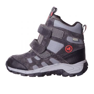 MOAB POLAR MID STRAP WTPF KIDS GRANITE