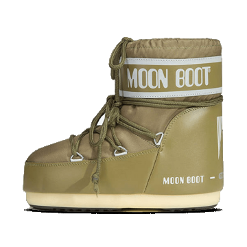 MOON BOOT CLASSIC LOW 2 KHAKI