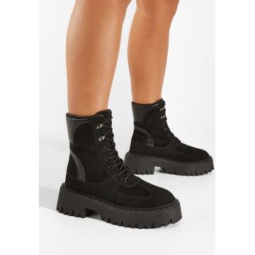 Bocanci dama negri Ermitas