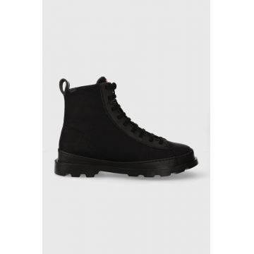 Camper pantofi Brutus barbati, culoarea negru