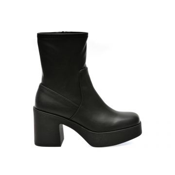 Ghete ALDO negre, UPSTEP001, din piele ecologica