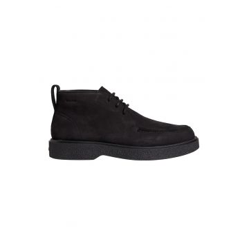 Ghete chukka din piele nabuc