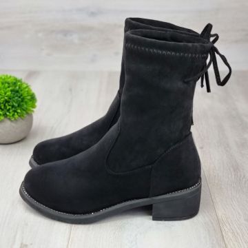 Ghete Dama Negre Piele Ecologica Intoarsa Agmed
