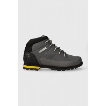 Timberland Euro Sprint Fabric WP barbati, culoarea gri, TB0A2KH50331
