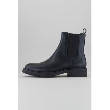 Ghete Chelsea de piele