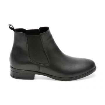 Ghete ALDO negre, WICOENI001, din piele naturala
