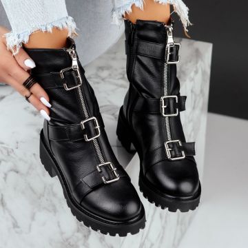 Ghete Dama Anica Negre #17008