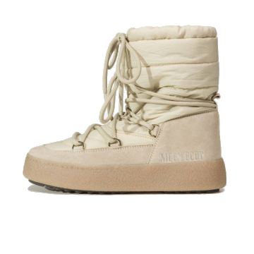 MOON BOOT LTRACK SUEDE NY SAND