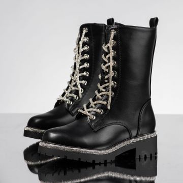 Ghete Copii Olga2 Negre #17033