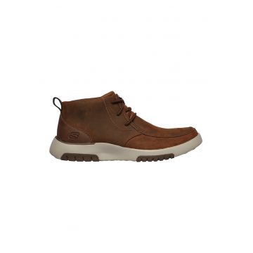 Ghete din piele nabuc Bellinger 2.0