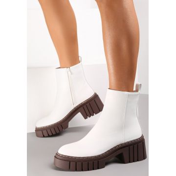 Botine Albe