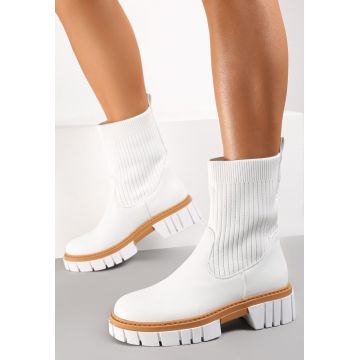 Botine Albe