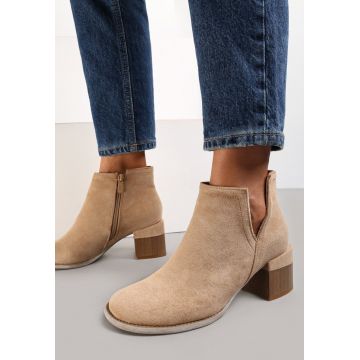Botine Bej