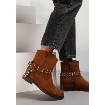 Botine Camel