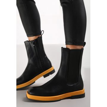 Botine Galbene