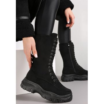 Botine Negre
