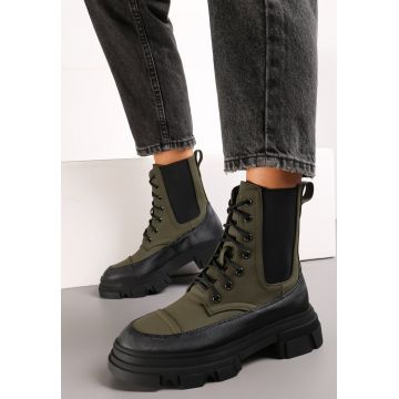 Botine Verzi