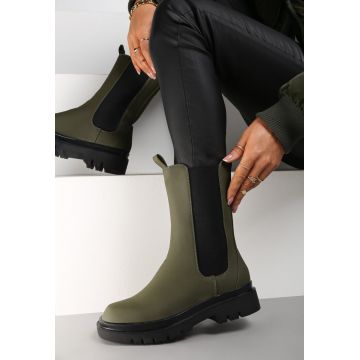 Botine Verzi