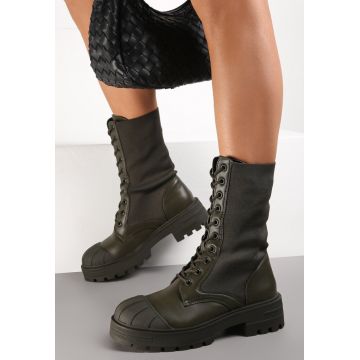Botine Verzi