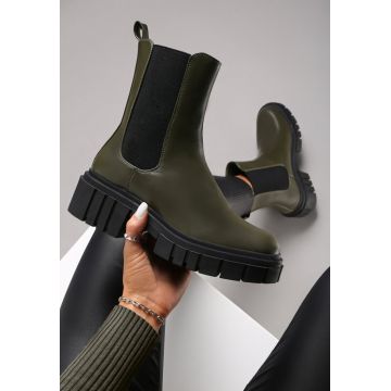 Botine Verzi