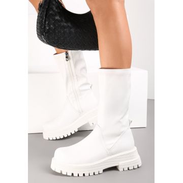 Botine Albe
