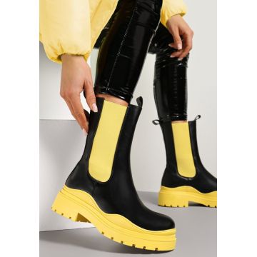 Botine Galbene