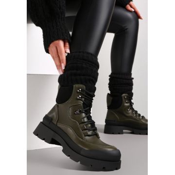 Botine Verzi