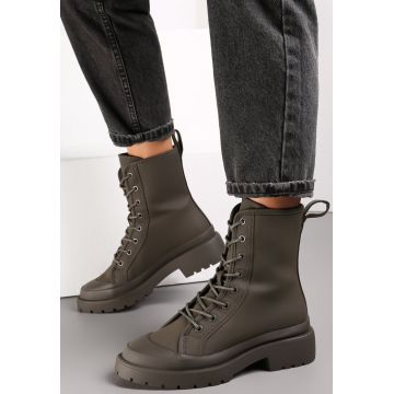 Botine Verzi