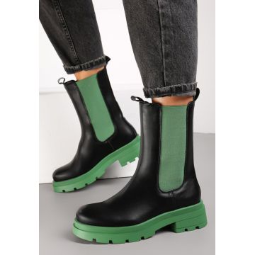 Botine Verzi