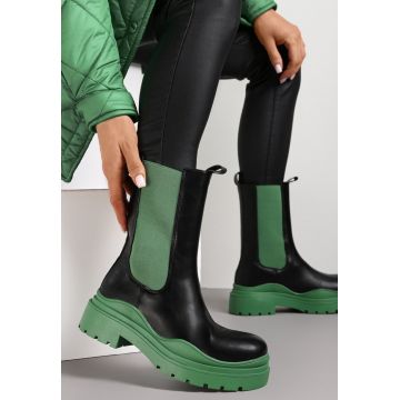 Botine Verzi