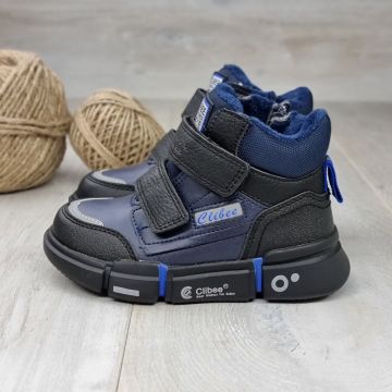 Ghete Băiat Bleumarin Cu Fermoar Falkan