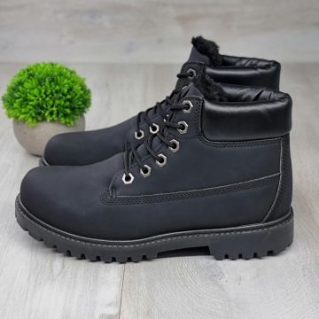 Ghete Barbat Negre Cu Siret Aelius