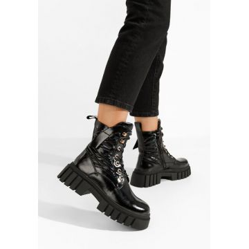 Bocanci damă Arryna V2 negri