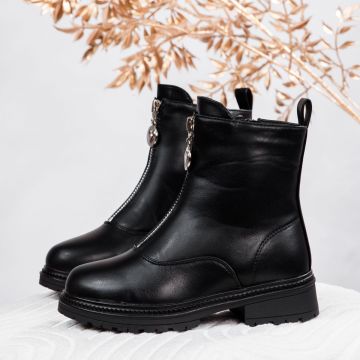 Ghete Copii Davis2 Negre #17304