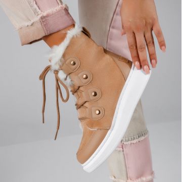 Ghete Dama Nashi Khaki #17272