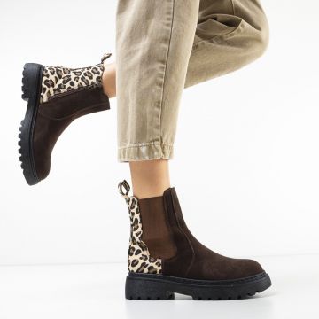 Ghete Leopa Maro