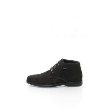 Ghete barbati - din piele naturala - marca U54N1D-18-02-06 - maro