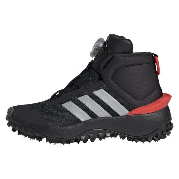 Ghete ADIDAS pentru copii FORTATRAIL BOA K - IG7262