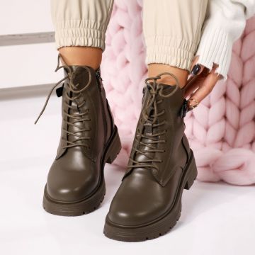 Ghete Dama Jacqueline Khaki #17221