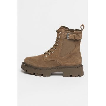 Ghete de piele intoarsa Ghost