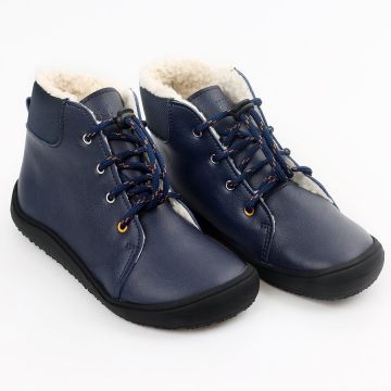 OUTLET Beetle vegan - Navy 24-29 EU