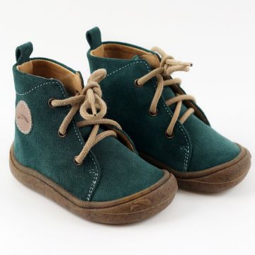 OUTLET Ghete piele rezistente la apa - Beetle Pine 19-23 EU
