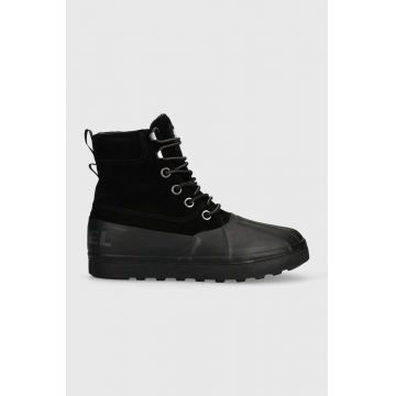 Sorel pantofi CHEYANNE METRO II BOOT W barbati, culoarea negru, 2048561010