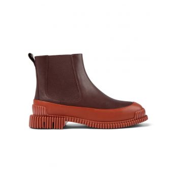 Ghete Chelsea din piele Pix 1265