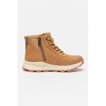 Ghete cu captuseala din fleece