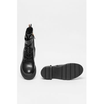 Ghete de piele Carol