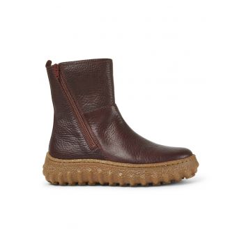 Ghete de piele cu aspect texturat Group 297