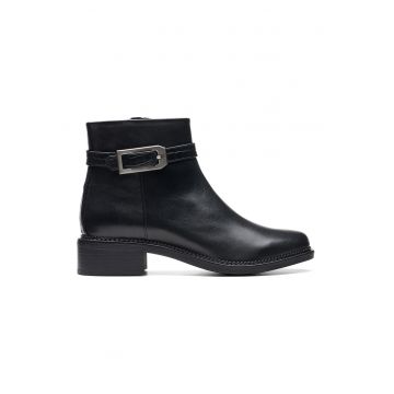 Ghete de piele Maye Grace