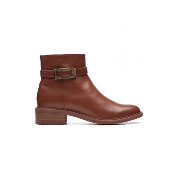 Ghete de piele Maye Grace