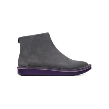 Ghete de piele nabuc Formiga 823